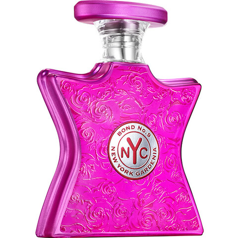 New York Gardenia by Bond No. 9 perfume bottle