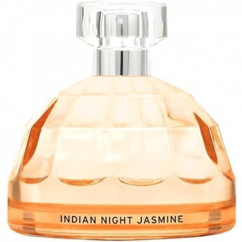 Indian Night Jasmine EDT by The Body Shop perfume bottle