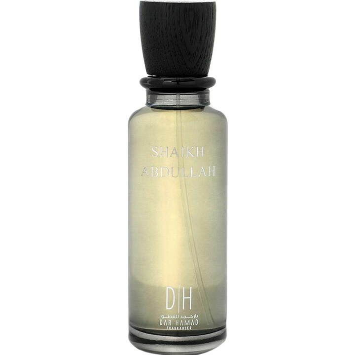 Shaikh Abdullah by Dar Hamad / دار حمد للعطور perfume bottle