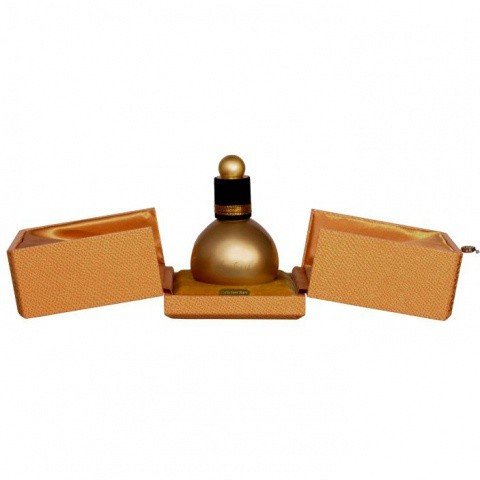 Perle de la Route d'Emeraude by Isabey perfume bottle