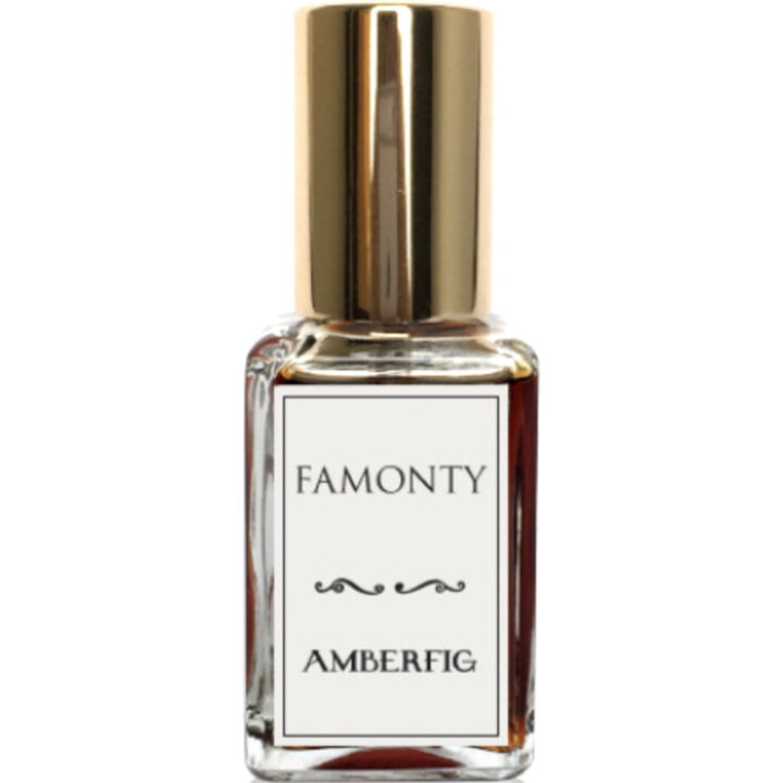 Famonty by Amberfig perfume bottle