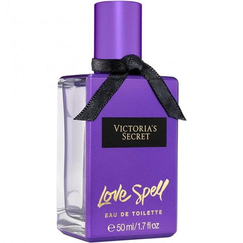 Love Spell EDT by Victoria's Secret perfume bottle