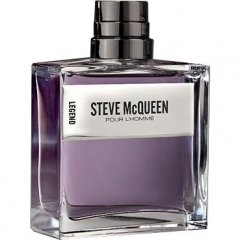Legend by Steve McQueen perfume bottle