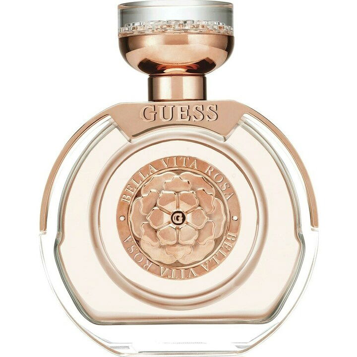 Bella Vita Rosa by Guess perfume bottle