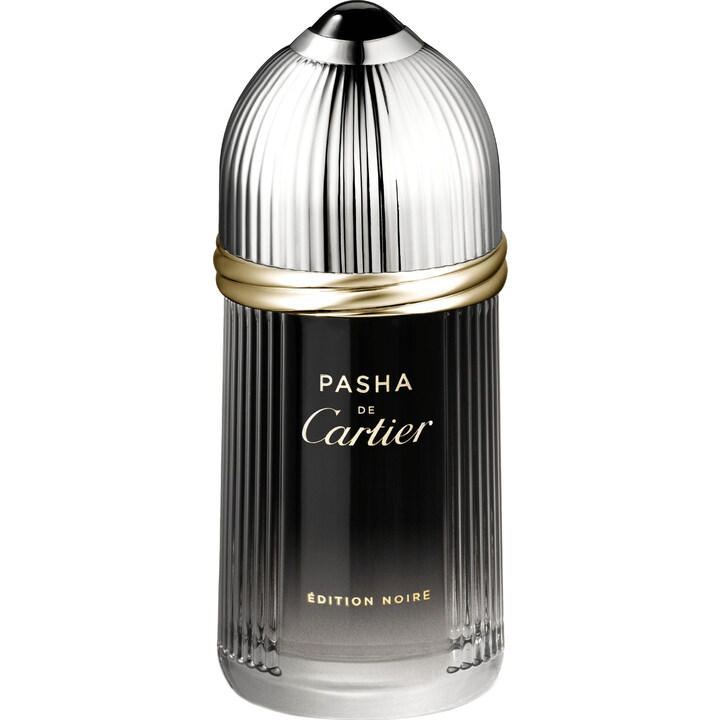 Pasha de Cartier Édition Noire Édition Limitée 2022 by Cartier perfume bottle