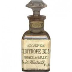 Héliotrope Blanc by Roger & Gallet perfume bottle
