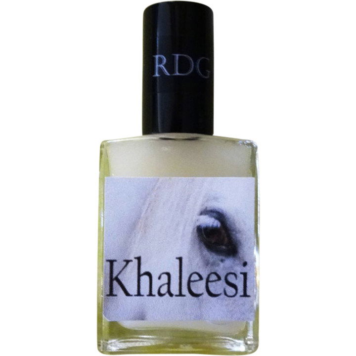 Khaleesi by Red Deer Grove perfume bottle