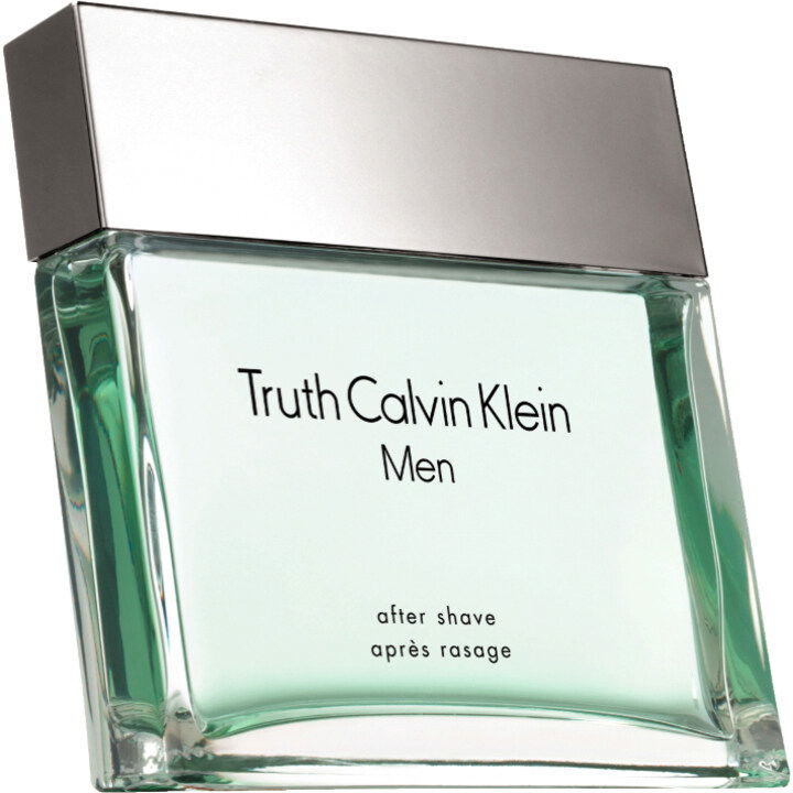 Truth Men (After Shave) by Calvin Klein perfume bottle