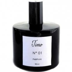 Timo I by Timo Parfums perfume bottle