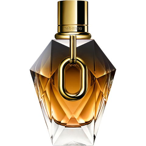 Million Gold for Her Parfum by Paco Rabanne perfume bottle