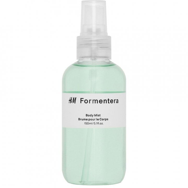 Formentera (Body Mist) by H&M perfume bottle