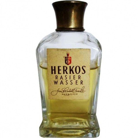 Herkos (Rasierwasser) by Frau Elisabeth Frucht perfume bottle