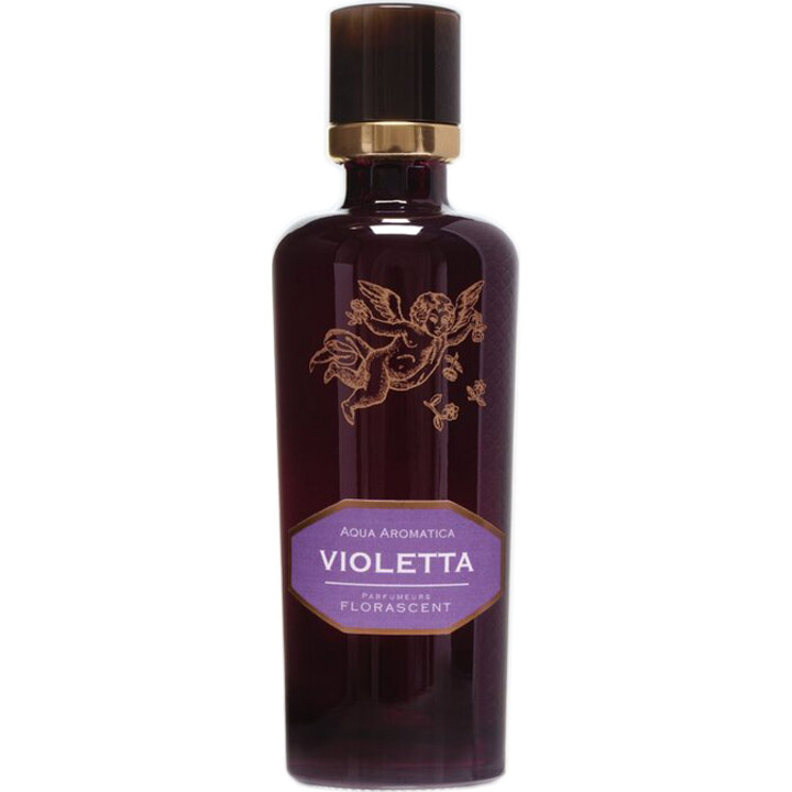 Classic Collection: Aqua Aromatica - Violetta by Florascent perfume bottle
