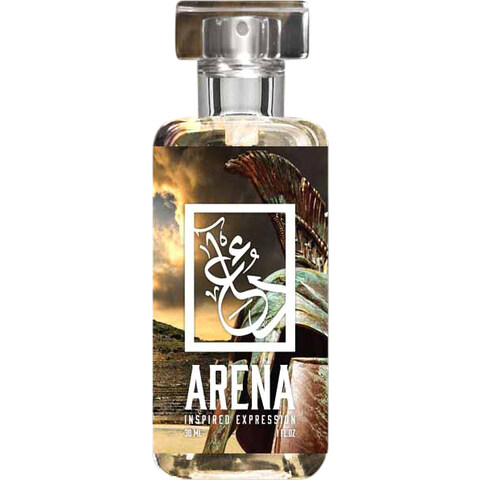 Arena by The Dua Brand / Dua Fragrances perfume bottle