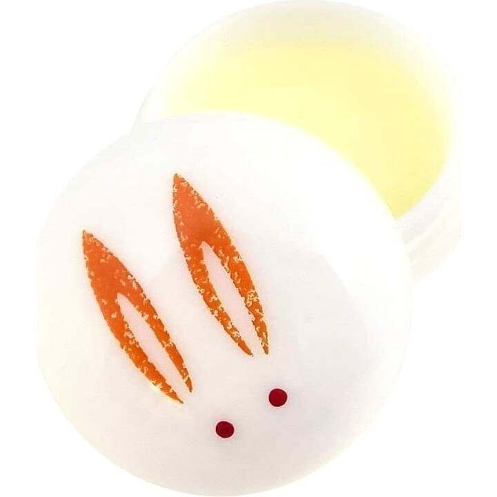 Usagi-Manjū - Jinchōge / 京生菓子風 うさぎ饅頭 沈丁花 by Mamy Sango Cosmetics / マミーサンゴコスメティクス perfume bottle