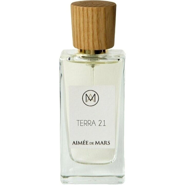 Terra 21 by Aimée de Mars perfume bottle