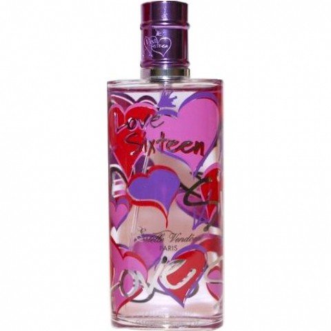 Love Sixteen by Estelle Vendôme perfume bottle