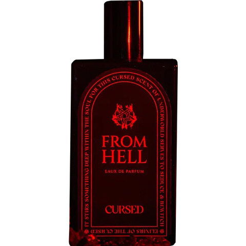From Hell by Cursed perfume bottle