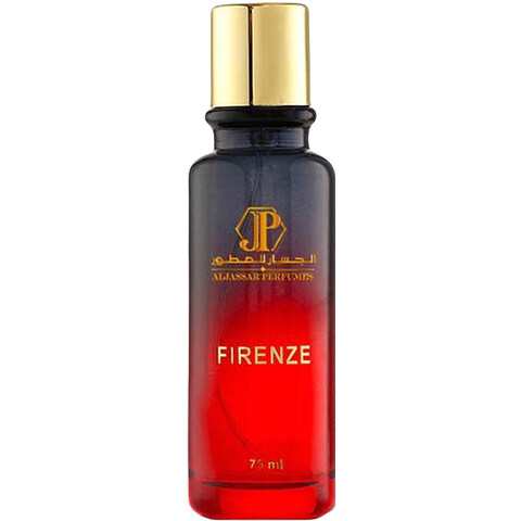 Firenze by Aljassar Perfumes / الجسّار للعطور perfume bottle