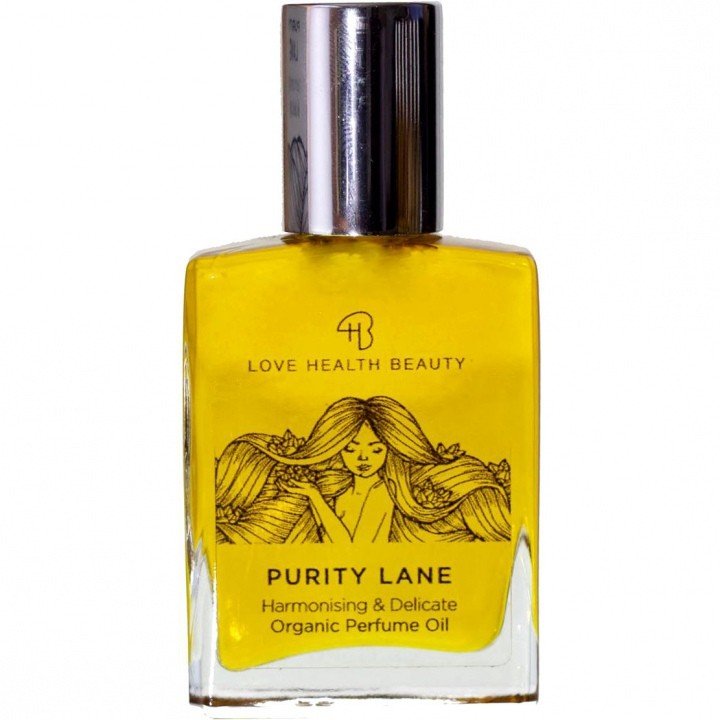 Purity Lane by Love Health Beauty perfume bottle