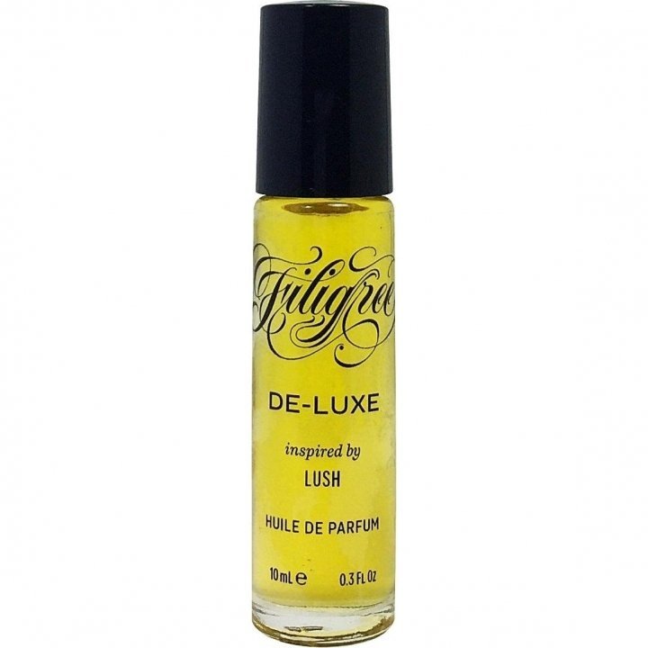 De-Luxe (Huile de Parfum) by Filigree & Shadow perfume bottle