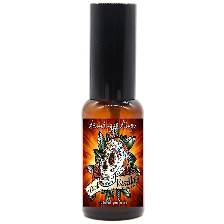 Dark Vanilla by Dancing Dingo perfume bottle