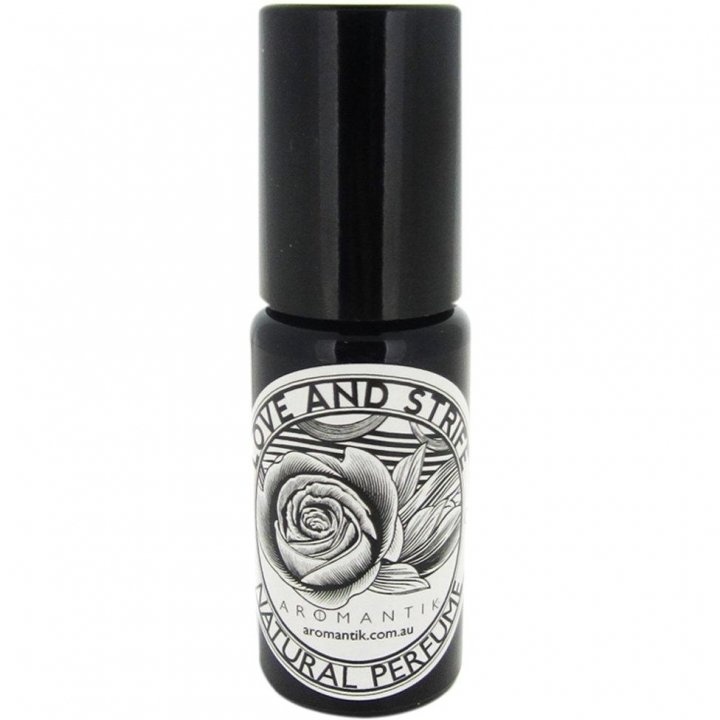 Love & Strife by Aromantik perfume bottle