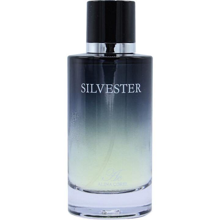 Silvester by Alina Corel perfume bottle