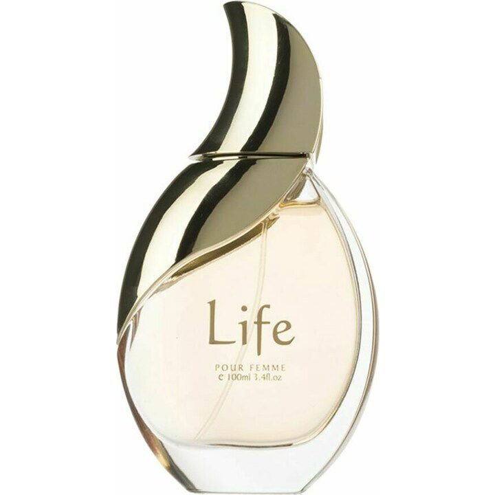 Life pour Femme by Privé perfume bottle