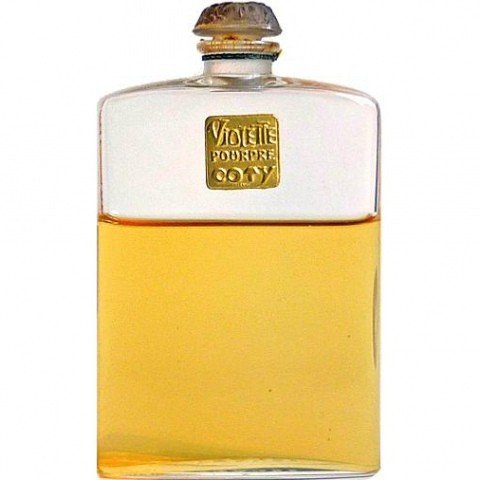 La Violette Pourpre by Coty perfume bottle