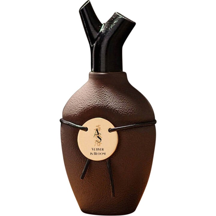 Vetiver in Bloom by Scents of Wood perfume bottle