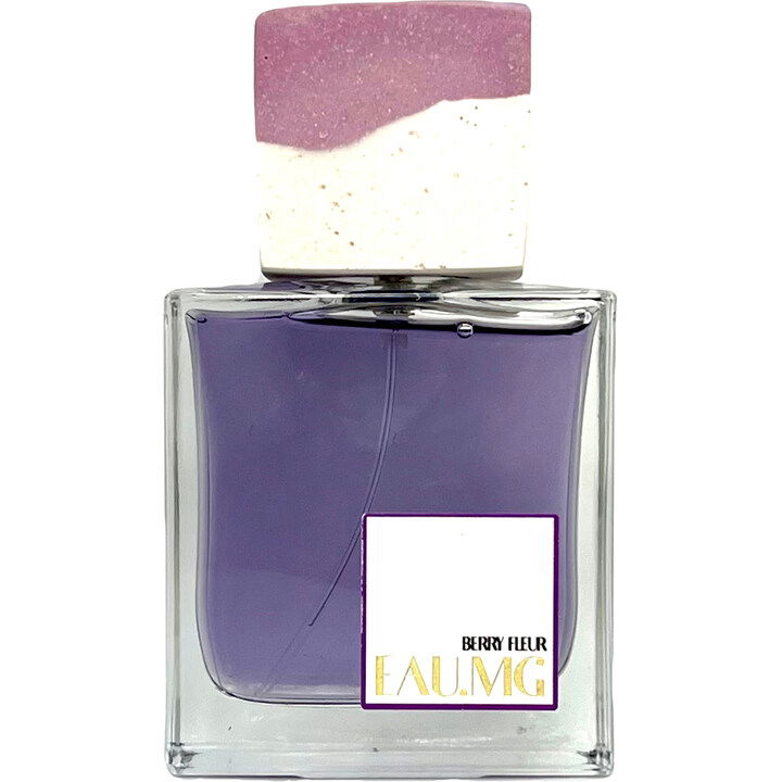 Berry Fleur by Eau.Mg perfume bottle