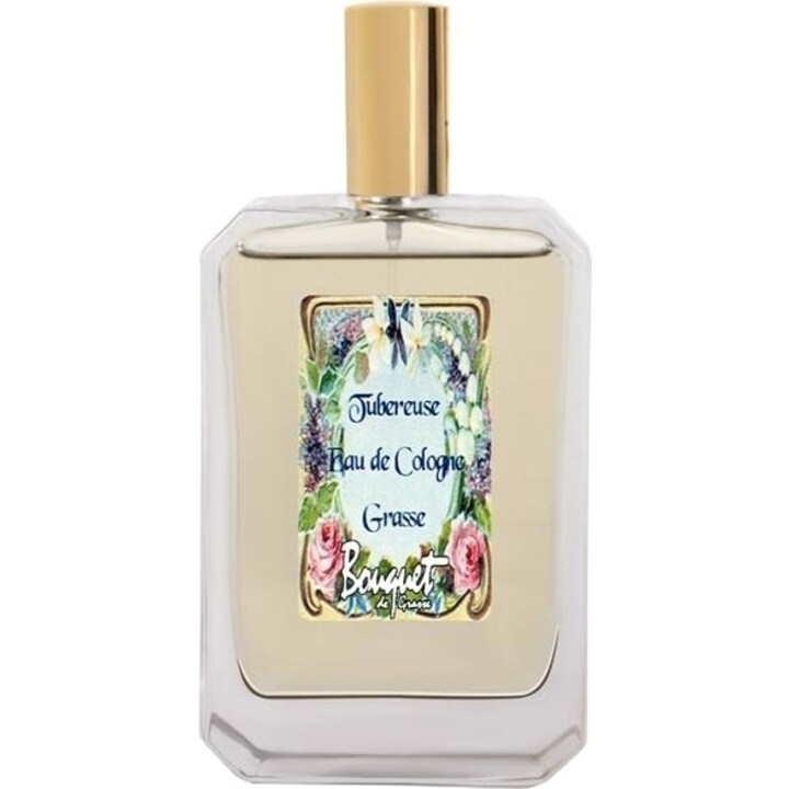Bouquet de Grasse - Tubereuse by Le Parfumoir de Grasse Lynne de R. / Guy Bouchara perfume bottle