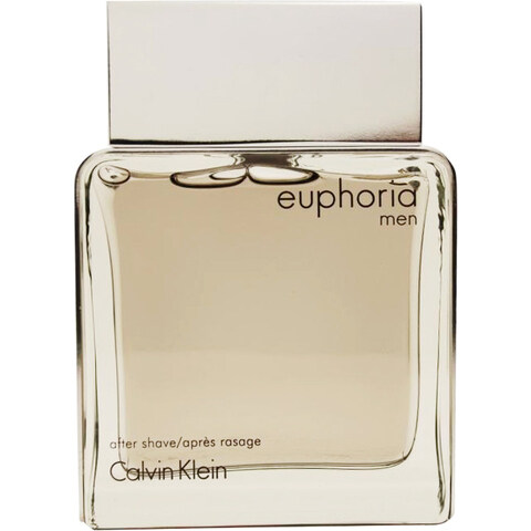 Euphoria Men (After Shave) by Calvin Klein perfume bottle