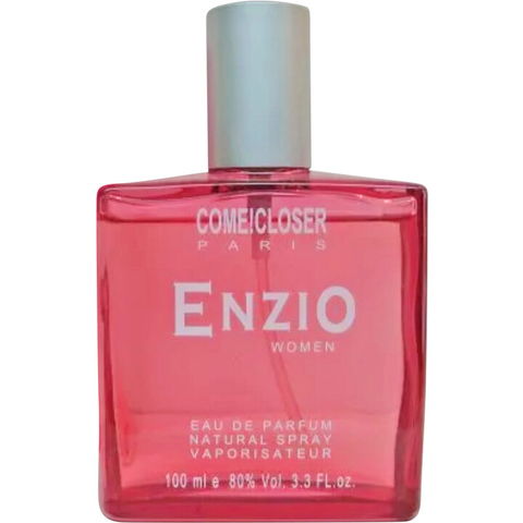 Enzio Woman by Come!Closer perfume bottle