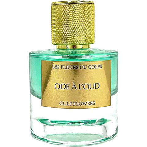Ode à L'Oud by Les Fleurs du Golfe perfume bottle