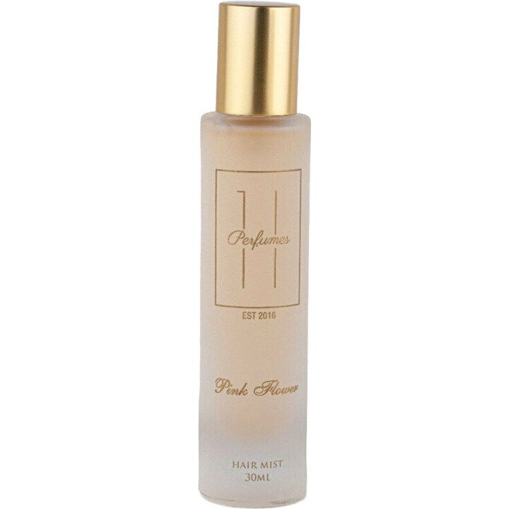 Pink Flower by H Perfumes perfume bottle