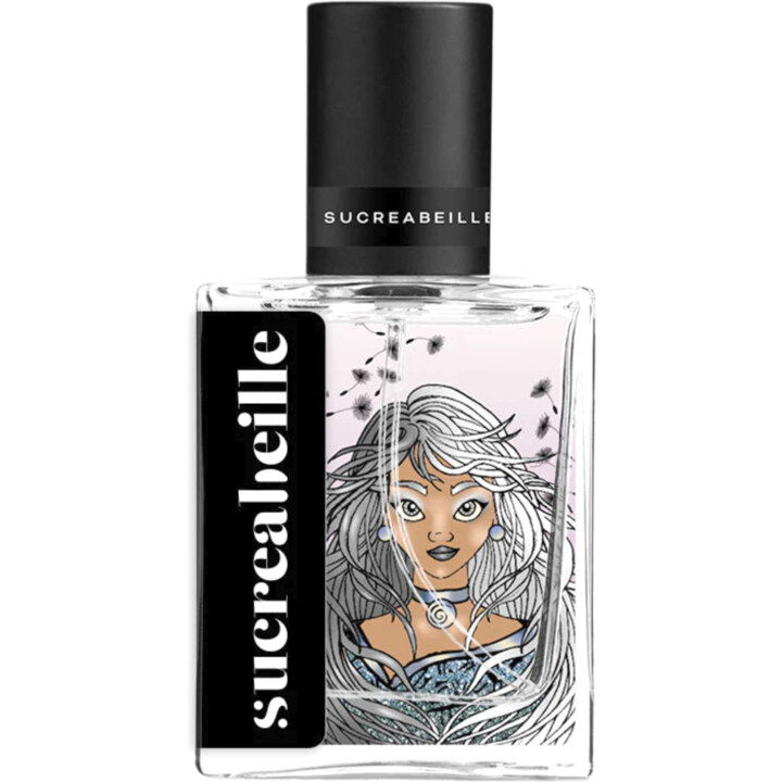 Air Witch EDP by Sucreabeille perfume bottle