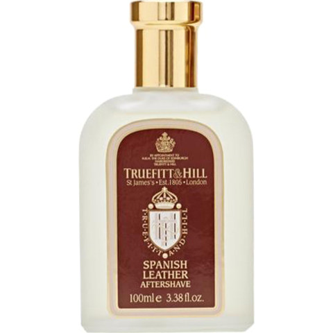Spanish Leather (Aftershave) by Truefitt & Hill perfume bottle