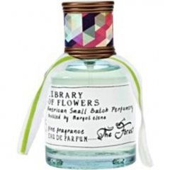 The Forest by Library of Flowers perfume bottle