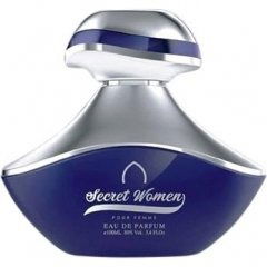 Secret Women EDP by Khalis / خالص perfume bottle