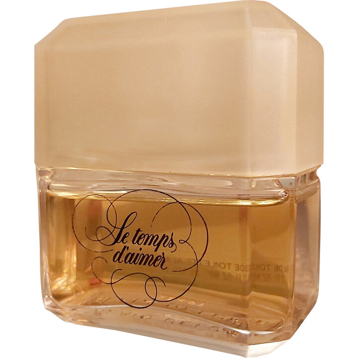 Le Temps d'Aimer EDT by Alain Delon perfume bottle