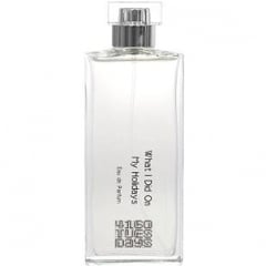 What I Did On My Holidays