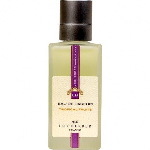 Tropical Fruits by Locherber perfume bottle