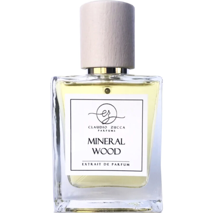 Mineral Wood by Claudio Zucca perfume bottle