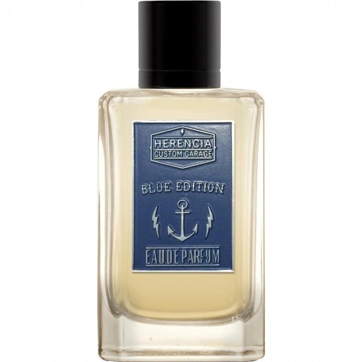 Herencia Blue Edition