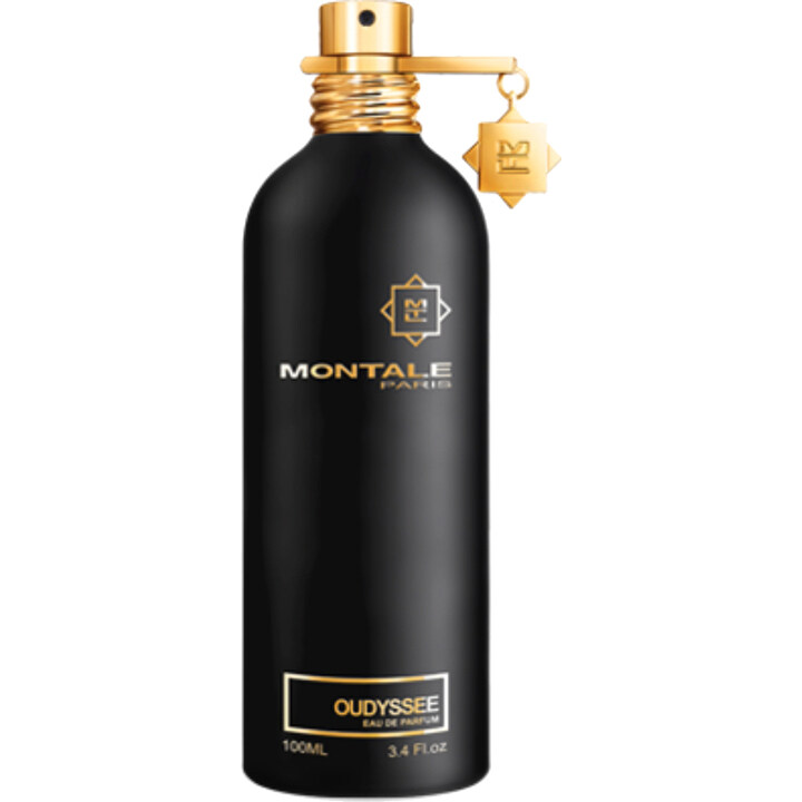 Oudyssee by Montale perfume bottle