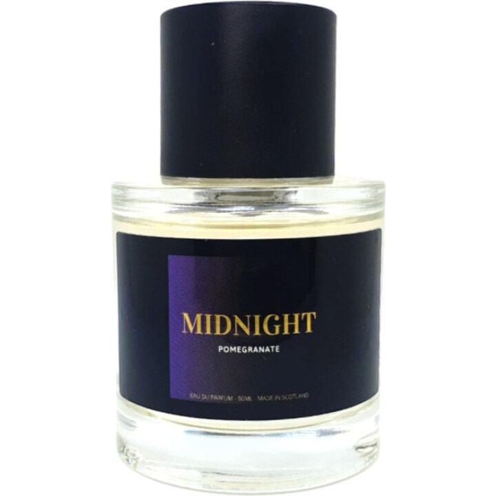Midnight Pomegranate by Pocket Scents perfume bottle