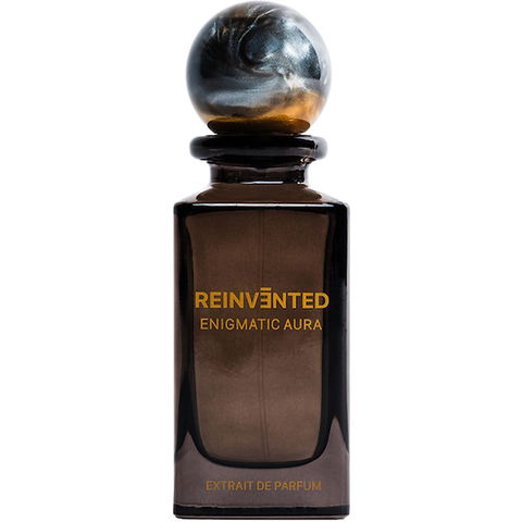 Enigmatic Aura by Reinvēnted perfume bottle