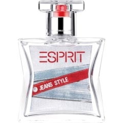 Jeans Style Woman by Esprit perfume bottle
